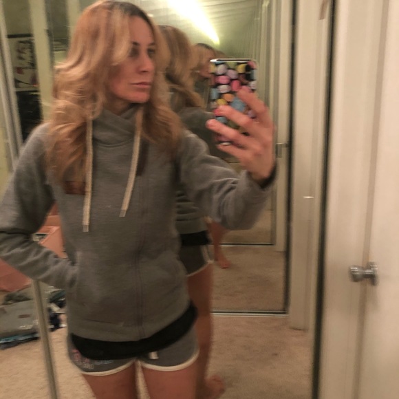 Grey “King Arthur” Hoodie - Picture 6 of 6